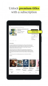 اسکرین شات 4 برنامه Everand: Ebooks and audiobooks