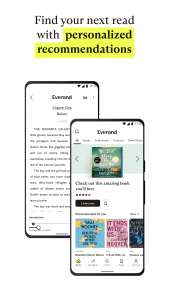 اسکرین شات برنامه Everand: Ebooks and audiobooks 4