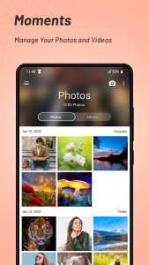 اسکرین شات برنامه Gallery 1