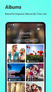 اسکرین شات برنامه Gallery 2