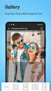 اسکرین شات برنامه Gallery 5
