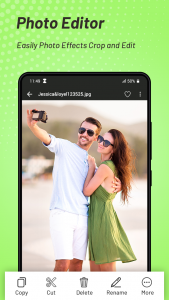 اسکرین شات برنامه Gallery 4