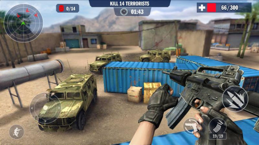 اسکرین شات بازی Counter Terrorist 6