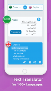 اسکرین شات برنامه Easy Arabic keyboard and Typin 5