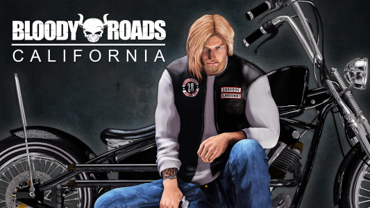 اسکرین شات 3 بازی Bloody Roads, California