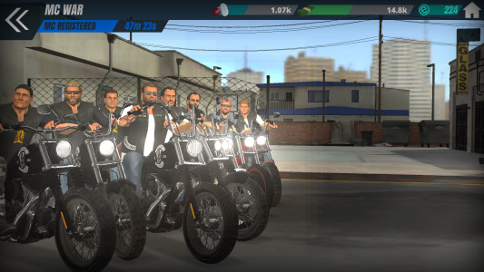 اسکرین شات 5 بازی Brotherhood - Last Outlaws