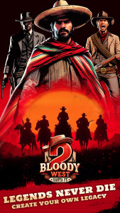 اسکرین شات 1 بازی Bloody West: Santa Fe