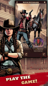 اسکرین شات 5 بازی Bloody West: Santa Fe