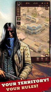 اسکرین شات 2 بازی Bloody West: Santa Fe