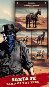 اسکرین شات 6 بازی Bloody West: Santa Fe
