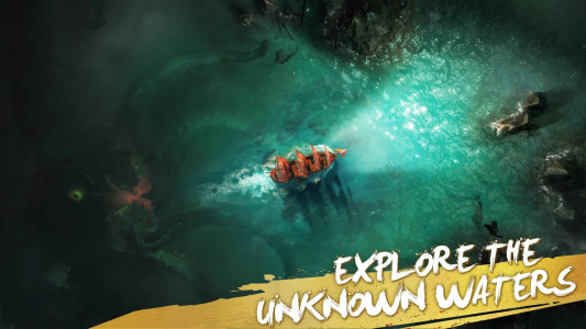 اسکرین شات 4 بازی Sea of Conquest: Pirate War