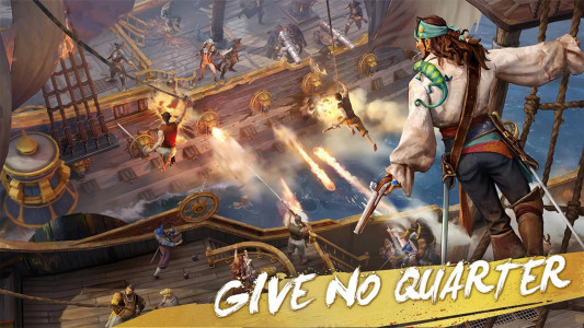 اسکرین شات بازی Sea of Conquest: Pirate War 7