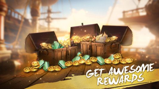 اسکرین شات بازی Sea of Conquest: Pirate War 2