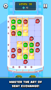 اسکرین شات 5 بازی Bus Seat Jam Master 3D