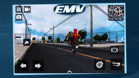 اسکرین شات بازی Elite MotoVlog 1