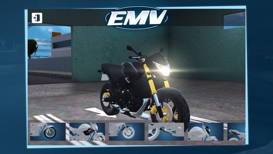اسکرین شات بازی Elite MotoVlog 5