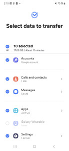 اسکرین شات 4 برنامه اسمارت سوییچ (smart switch)