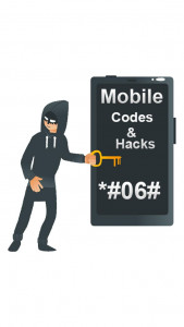 اسکرین شات برنامه All Mobiles Secret Codes 1