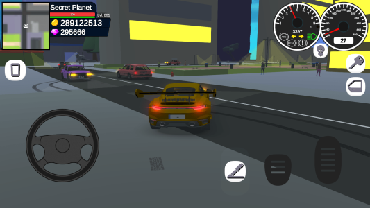 اسکرین شات 4 بازی ‏‏‏یوتوپیا