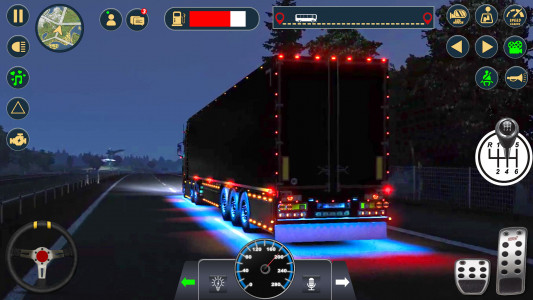 اسکرین شات بازی Euro Truck Simulator: Original 5