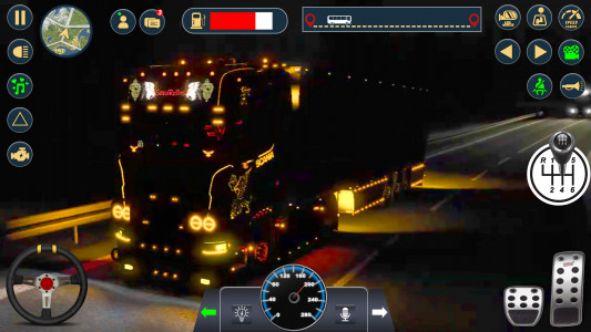 اسکرین شات بازی Euro Truck Simulator: Original 7