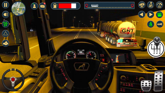 اسکرین شات بازی Euro Truck Simulator: Original 4