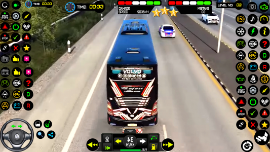 اسکرین شات برنامه Coach  Bus Simulator: Bus Game 6