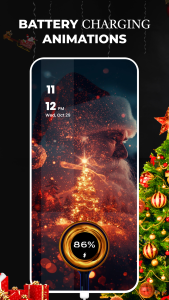 اسکرین شات 2 برنامه Charging Play Animation
