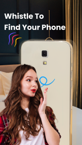 اسکرین شات 4 برنامه Clap To Find My Phone