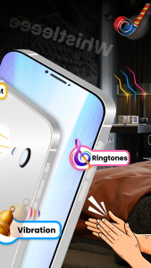 اسکرین شات 3 برنامه Clap To Find My Phone