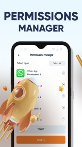 اسکرین شات 3 برنامه AI Security Lite