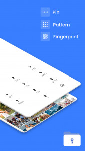 اسکرین شات برنامه Secure Folder - Photo Vault 2