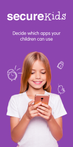 اسکرین شات 1 برنامه Parental Control SecureKids