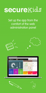 اسکرین شات برنامه Parental Control SecureKids 5