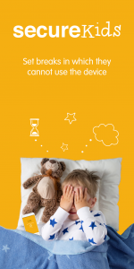اسکرین شات 2 برنامه Parental Control SecureKids