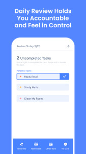 اسکرین شات 8 برنامه WaterDo:To Do List & Schedule