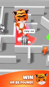 اسکرین شات بازی Hide 'N Seek! 7