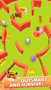 اسکرین شات 2 بازی Hide 'N Seek!