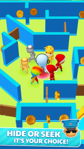 اسکرین شات 5 بازی Hide 'N Seek!