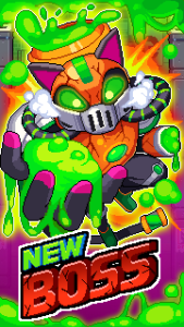 اسکرین شات 1 بازی Cat Jump