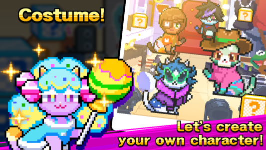 اسکرین شات 8 بازی Cat Jump