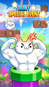 اسکرین شات 1 بازی Cat Jump