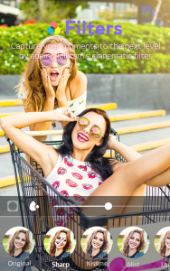 اسکرین شات برنامه lollicam - photo, video camera 5