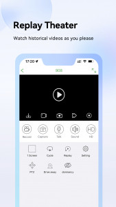 اسکرین شات برنامه Seetong 4