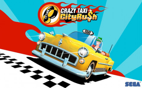 اسکرین شات بازی Crazy Taxi City Rush 6