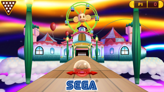 اسکرین شات بازی Super Monkey Ball: Sakura Ed. 4