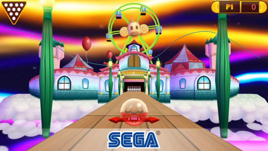 اسکرین شات 4 بازی Super Monkey Ball: Sakura Ed.