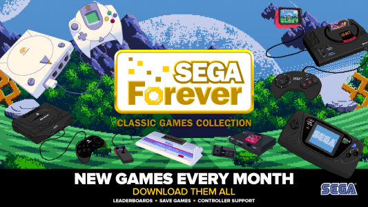 اسکرین شات 5 بازی Sonic the Hedgehog™ Classic