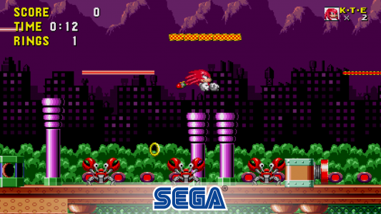 اسکرین شات بازی Sonic the Hedgehog™ Classic 4