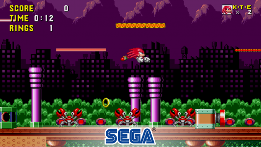 اسکرین شات 4 بازی Sonic the Hedgehog™ Classic